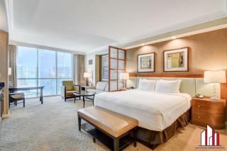 MGM Signature-25-611 Strip View Jacuzzi Studio - 0