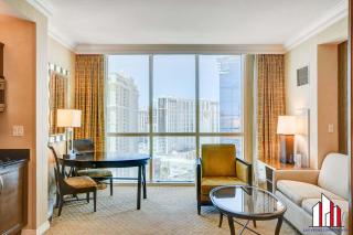 MGM Signature-25-611 Strip View Jacuzzi Studio - Las Vegas - 1