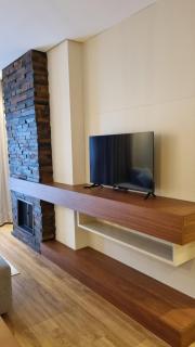 Ap em Canela com AC,lareira, piscina, garagem - Canela - 8