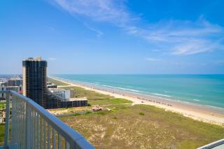 1901 Sapphire Beachfront 3 Bedroom Condo - South Padre Island - 4