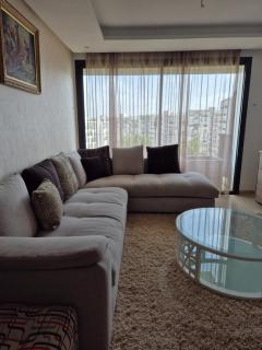My Cosy Place - Apartment 2BR - Piscine -Résidence Marbella Hay Riad - Rabat - 6