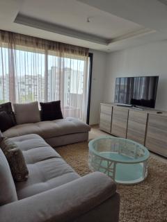 My Cosy Place - Apartment 2BR - Piscine -Résidence Marbella Hay Riad - 5