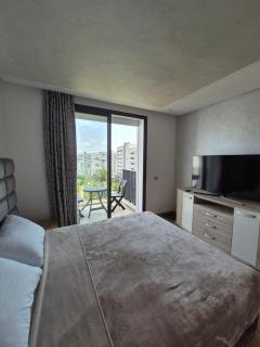 My Cosy Place - Apartment 2BR - Piscine -Résidence Marbella Hay Riad - 4