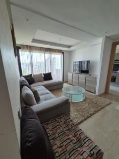 My Cosy Place - Apartment 2BR - Piscine -Résidence Marbella Hay Riad - Rabat - 2