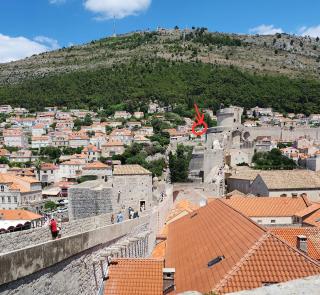 Studio with Sea & City Views - Dubrovnik - 9