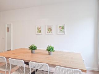 RAJ Living - 4 Zimmer Wohnung mit Terrasse - 25 Min zur Messe DUS - Krefeld - 5