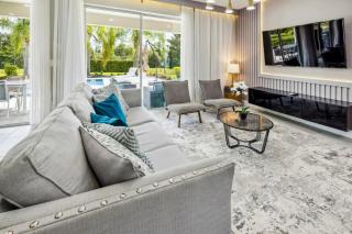 Harry Potter Game Room - Encore at Reunion Resort - Orlando - 5