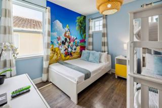 Harry Potter Game Room - Encore at Reunion Resort - Orlando - 3