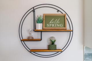 Urban Green Oasis Modern Minimalist Studio - Londra - 5