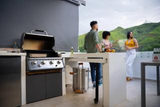 Montsari penthouse Norte cali - The view - 6