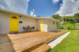 Walk to Buckingham Farms: Peaceful Fort Myers Home - 8