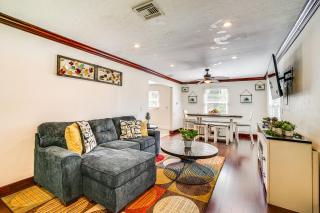 Walk to Buckingham Farms: Peaceful Fort Myers Home - 7