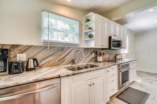 Walk to Buckingham Farms: Peaceful Fort Myers Home - 1