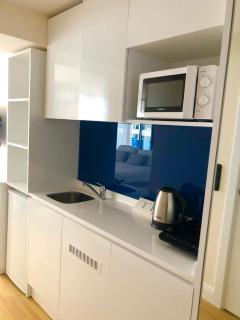 Sunny Batumi Orbi City, D1 Block, 24 floor, 2412 - Batoemi - 8