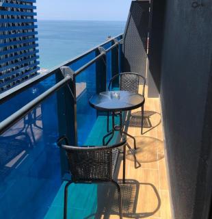 Sunny Batumi Orbi City, D1 Block, 24 floor, 2412 - Batoemi - 3