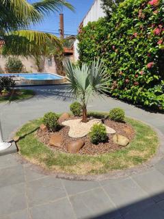 Casa com Piscina Peruibe - Peruíbe - 7