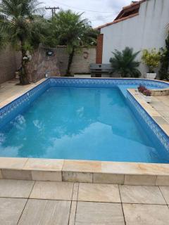 Casa com Piscina Peruibe - Peruíbe - 3