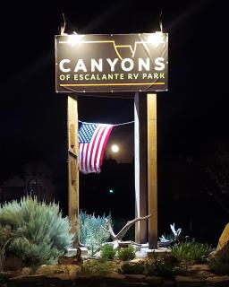 Canyons Of Escalante RV Park - Escalante - 9