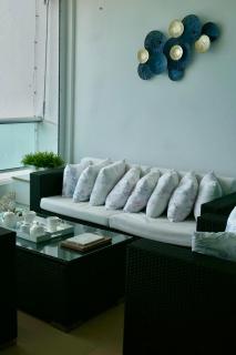 MarbellaTower-JuanDolio-SEAVIEW-FRONTBEACH-Cozy-2BR-3BDS-6PAX-WiFi - Villas del Mar - 3