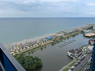 Sunny Batumi Orbi City, C block, 26 floor, 2604 - 2