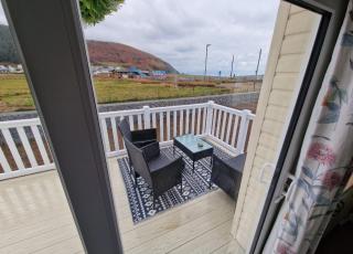 Sea View Caravan - Aber Bay Holiday Park - Aberystwyth - 1