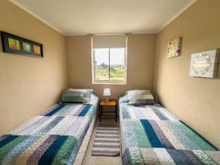 Depto con playa interna, piscina, canchas y jacuzi - Algarrobo - 2