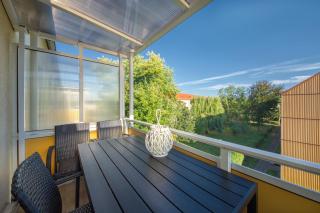 Apartment Karli für bis zu 6 Gäste - Delitzsch - 2