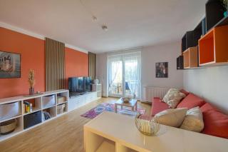 Apartment Karli für bis zu 6 Gäste - Delitzsch - 0