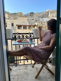 Radici - La finestra sui Sassi - Matera - 0