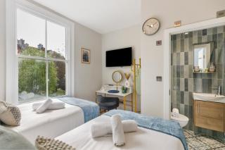 City Living Refined: Studio with Full Kitchen - London - 4
