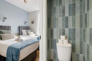 City Living Refined: Studio with Full Kitchen - London - 7