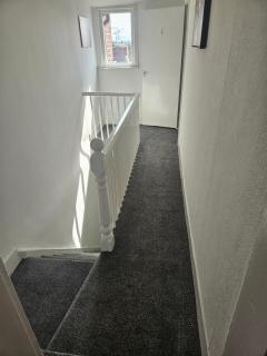 Liverpool Haven, Stylish and Spacious 3-Bedroom Apartment with City Access - Liverpool - 5