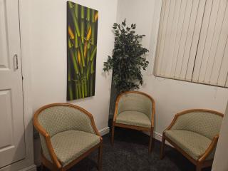 Liverpool Haven, Stylish and Spacious 3-Bedroom Apartment with City Access - Liverpool - 3