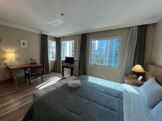 Flat Hotel Radisson Berrini | Delfhy - São Paulo - 5