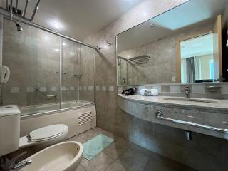 Flat Hotel Radisson Berrini | Delfhy - São Paulo - 2