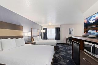 Best Western Plus Twin Falls Hotel - 1