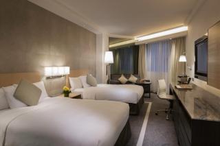 Gateway Hotel, Marco Polo - Hong Kong - 1