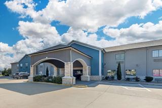 Best Western Atoka Inn & Suites - 1