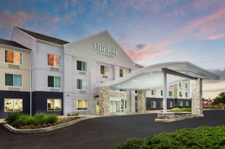 Fairfield Inn Harrisburg Hershey - Harrisburg - 9