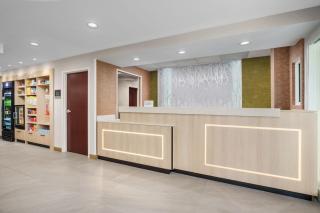 Fairfield Inn Harrisburg Hershey - Harrisburg - 8