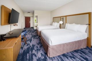 Fairfield Inn Harrisburg Hershey - Harrisburg - 2