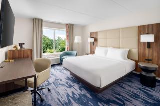 Fairfield Inn Harrisburg Hershey - Harrisburg - 5
