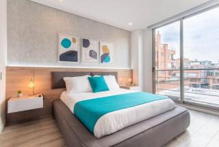 Classy 3BR Apartment in Usaquén - 1