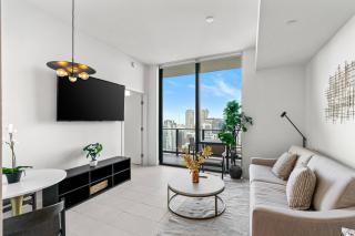 5108Great Penthouse, Bay view, in the heart of MIAMI - 0