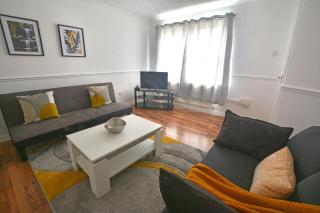 Victoria Dock 3 Bedroom House sleeps 5-Free Parking-Contractor Long Stay - Hull - 9