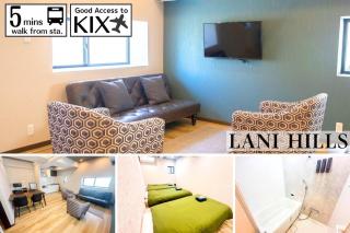 5 mins walk from Tengachaya stay Close to Namba - Osaca - 0