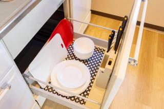 5 mins walk from Tengachaya stay Close to Namba - 9