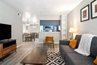 Contemporary 2BR Near Downtown Houston - Houston - 5