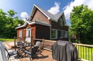 Cozy chalet with Pool and Spa - Grenville-sur-la-Rouge - 9
