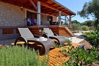 Apartments with parking space Lun, Pag - 21905 - 4